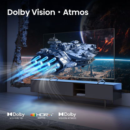 HISENSE 100E79Q PRO SMART tv (2025)