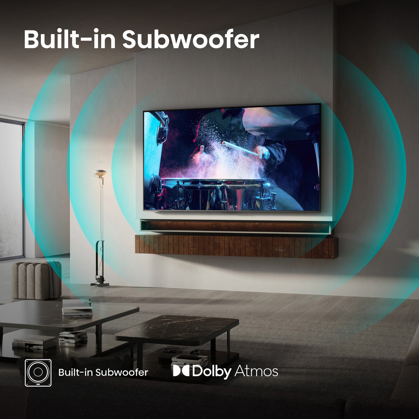 HISENSE 100E79Q PRO SMART tv (2025)