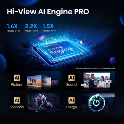 HISENSE 100U79Q PRO SMART tv (2025)