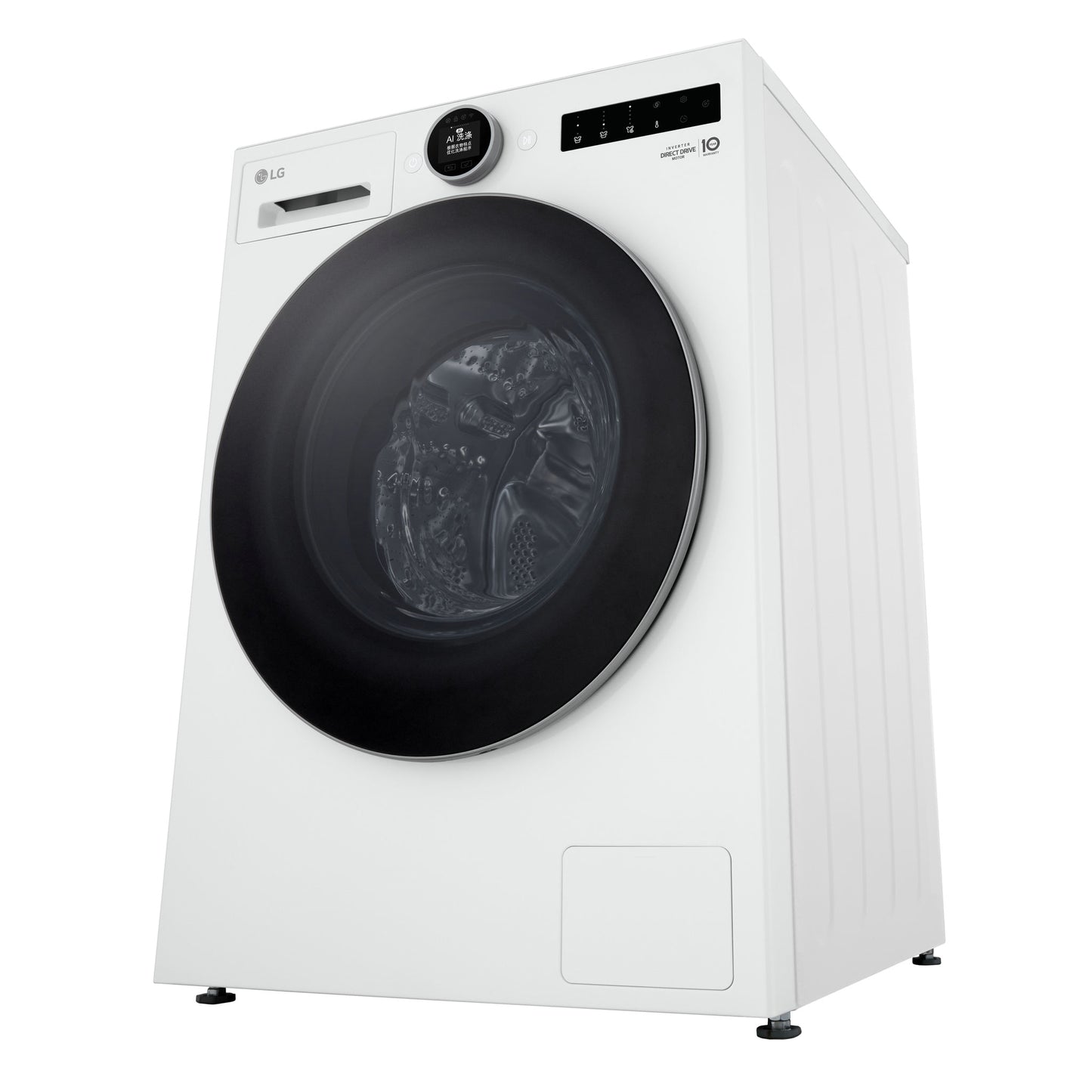 LG F4WX801Y Wasmachine 11KG
