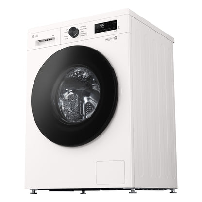 LG F4X1009NWB Wasmachine 9KG