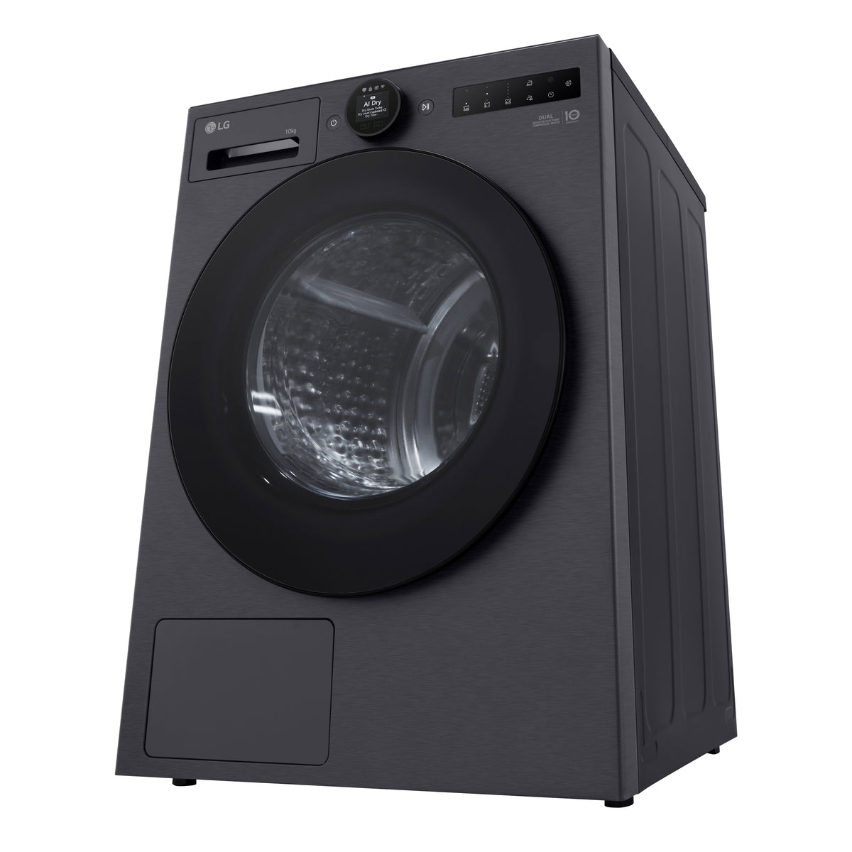 LG RT10X8B Warmtepompdroger 10KG