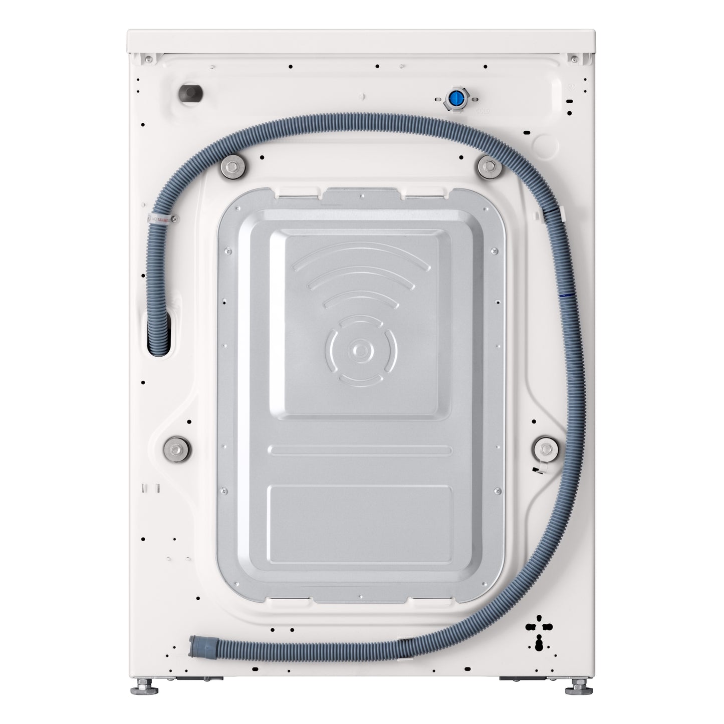 LG F4X1009NWB Wasmachine 9KG