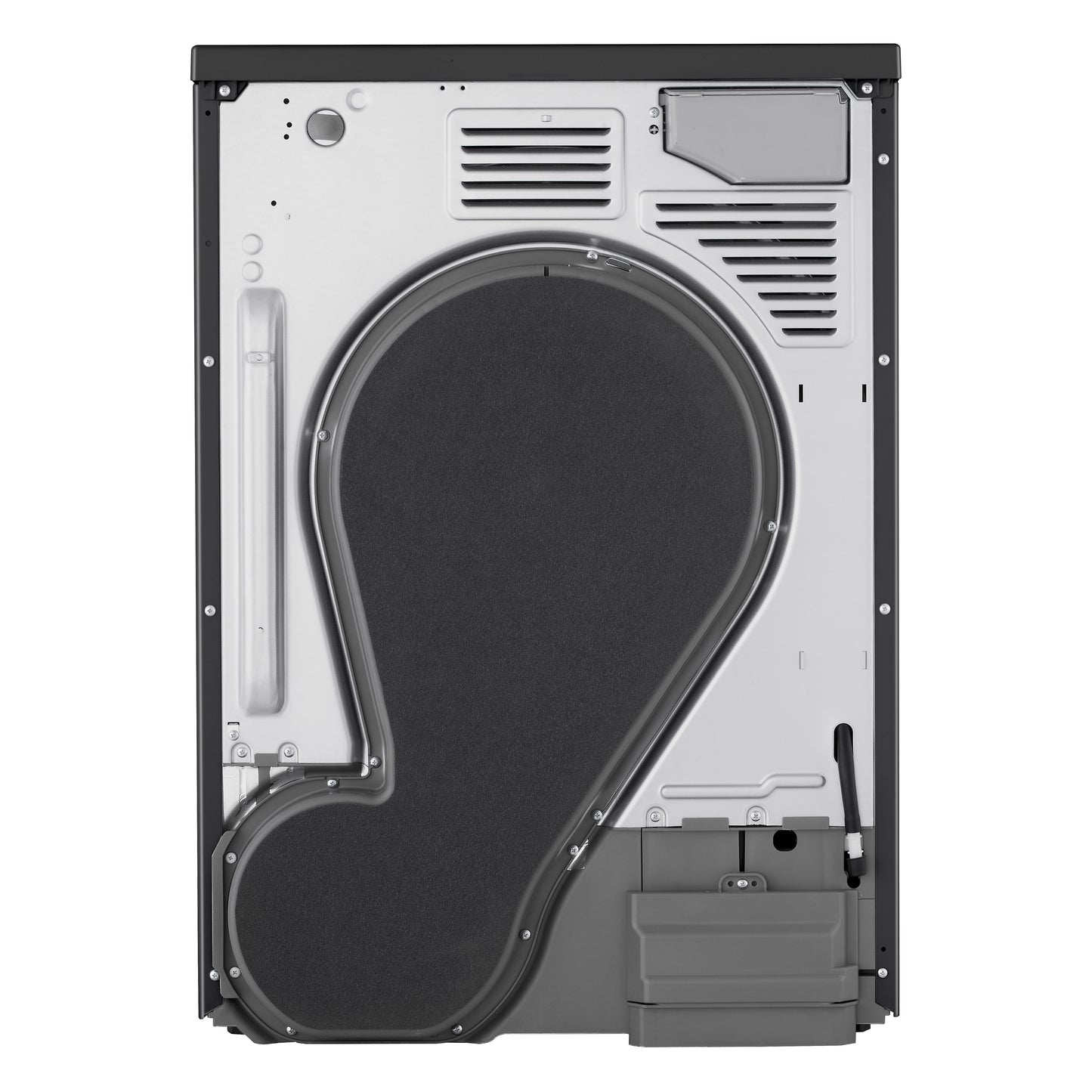 LG RT10X8B Warmtepompdroger 10KG