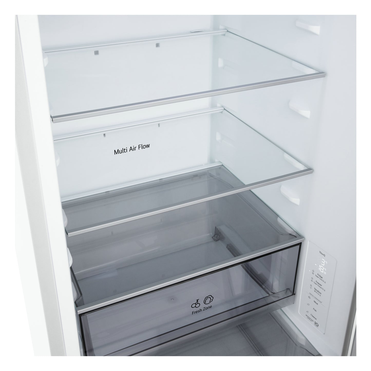 LG GBBSJ1CCSW Koelvriescombinatie