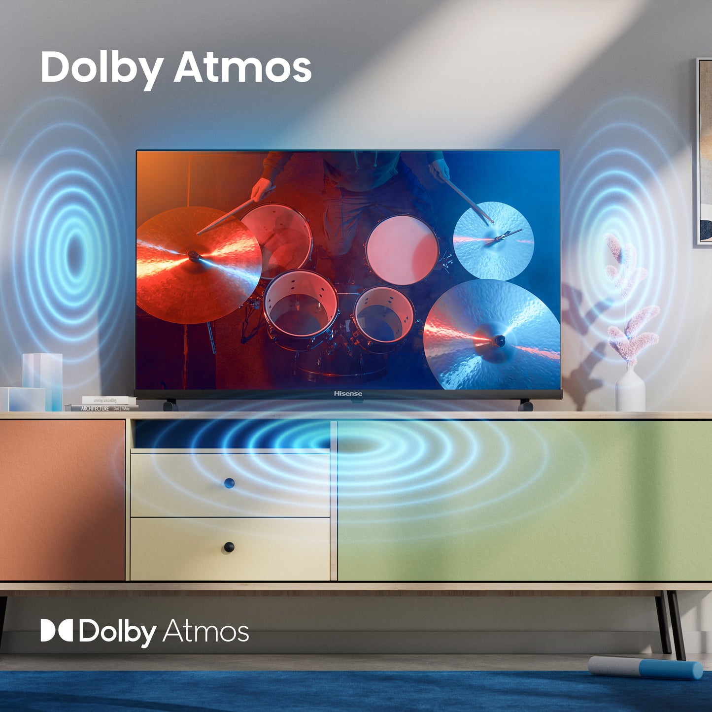 HISENSE 32A5Q SMART tv (2025)