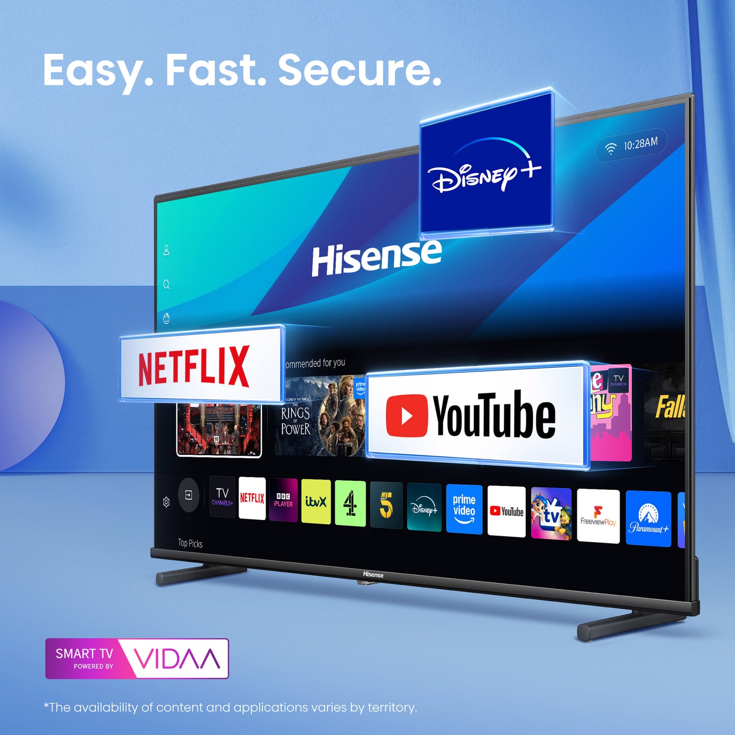 HISENSE 32A5Q SMART tv (2025)