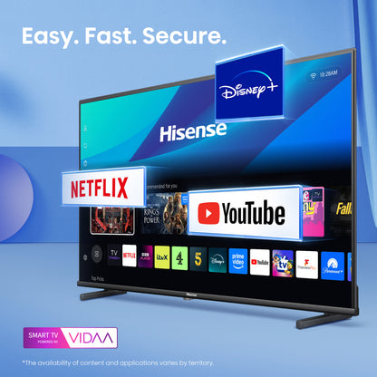HISENSE 32A5Q SMART tv (2025)