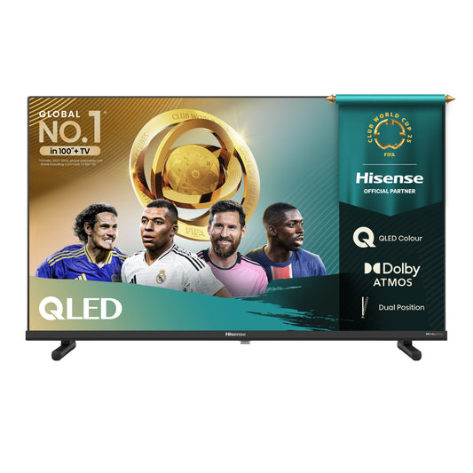 HISENSE 32A5Q SMART tv (2025)