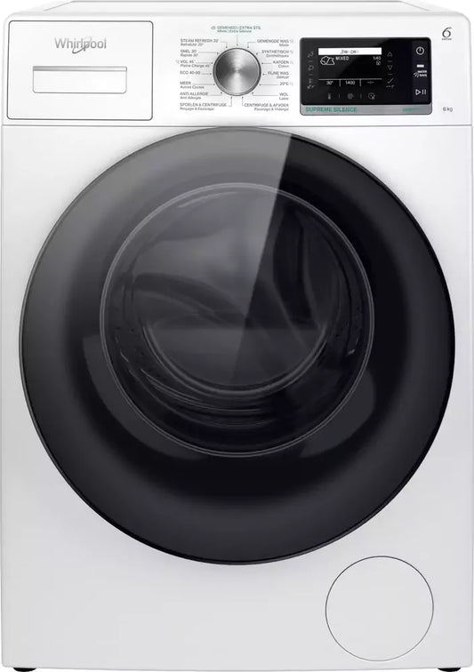 Whirlpool W7 89 SILENCE BE wasmachine 8kg