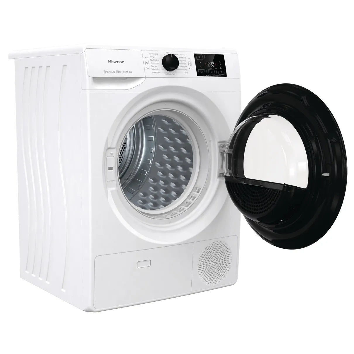 Hisense DCHE803 condensdroger 8kg