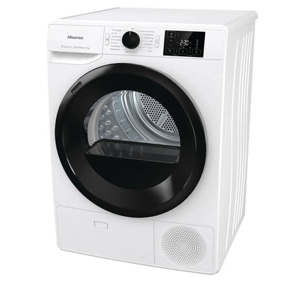 Hisense DCHE803 condensdroger 8kg