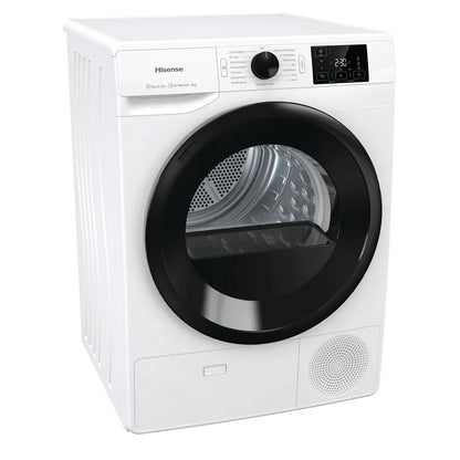 Hisense DCHE803 condensdroger 8kg