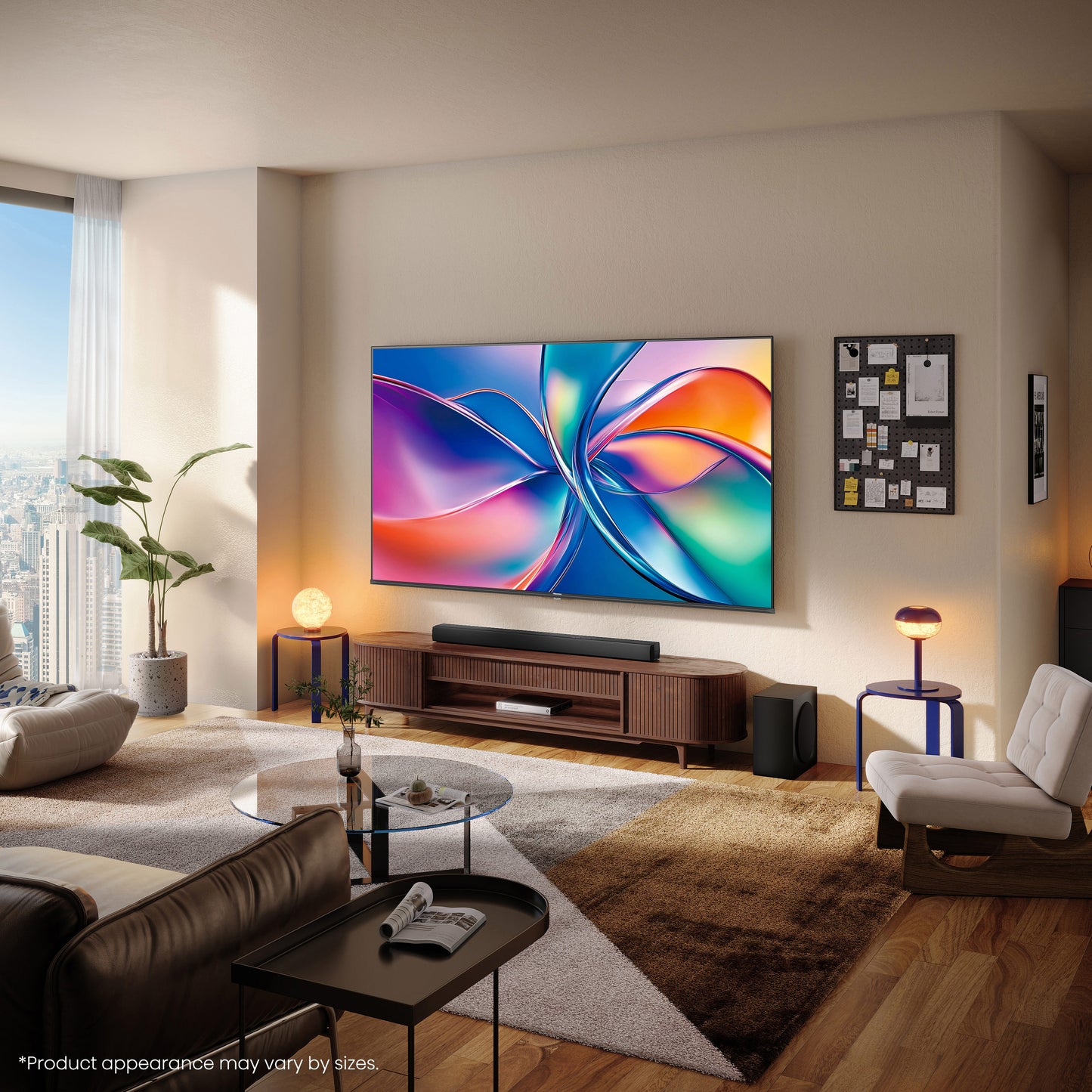 HISENSE 43E79Q (2025)
