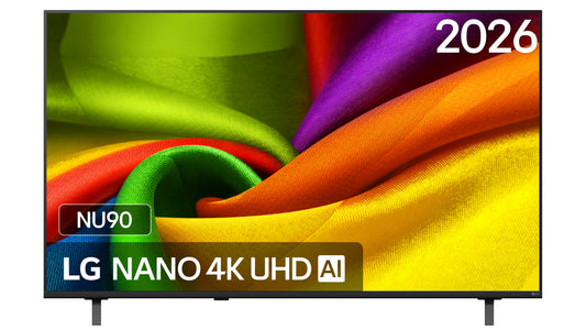 LG 55NU900B6LA 55'' NANO 4K UHD