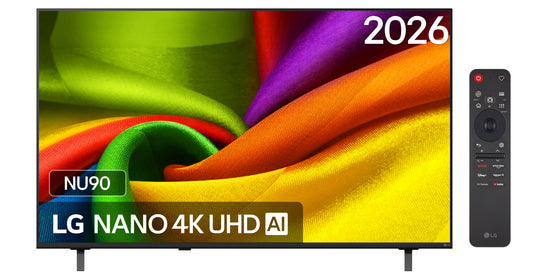 LG 55NU900B6LA 55'' NANO 4K UHD