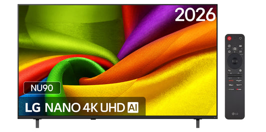 LG 65NU900B6LA 65'' NANO 4K UHD