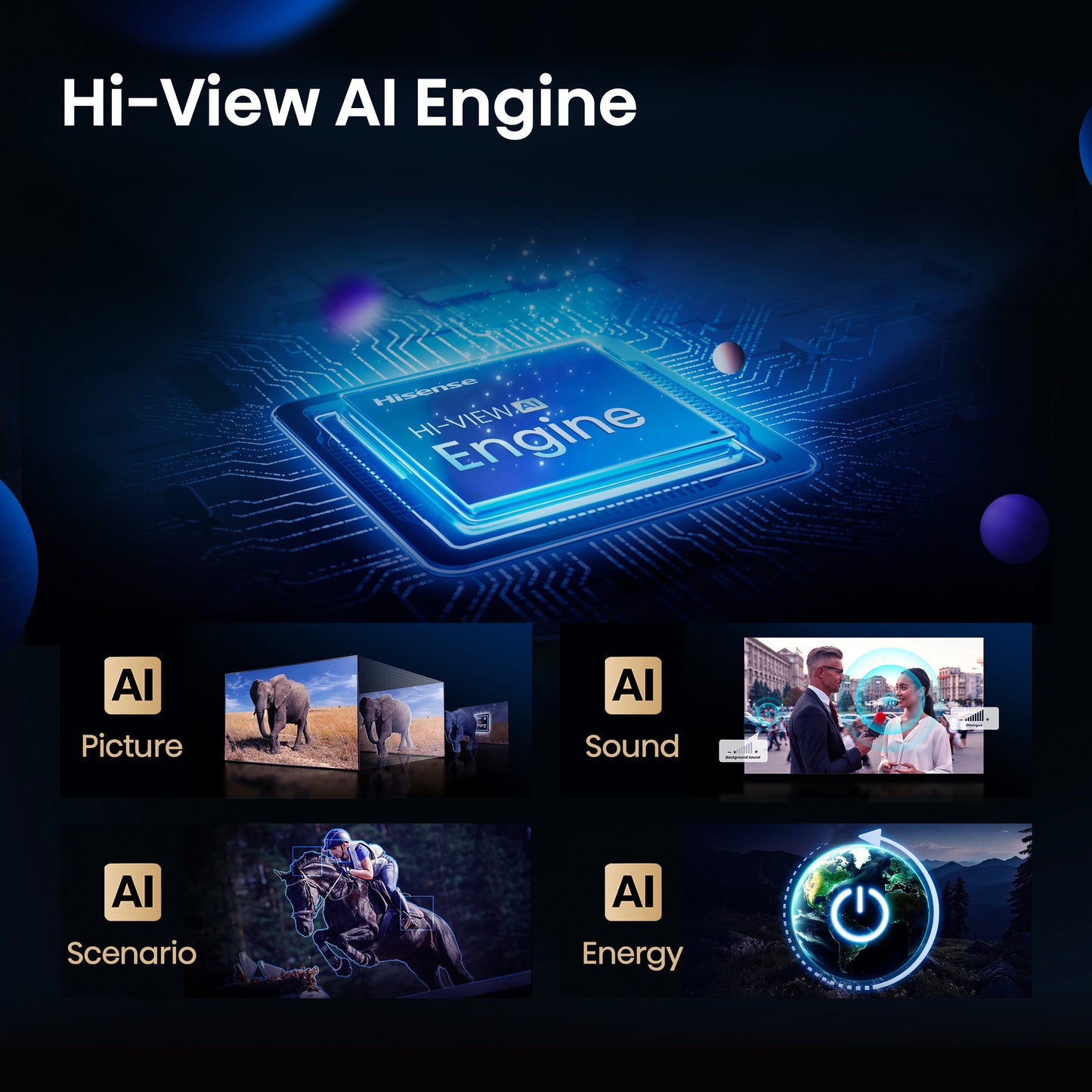 HISENSE 75U79Q ULED SMART tv (2025)