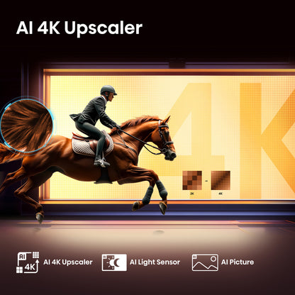 HISENSE 85E79Q SMART tv (2025)