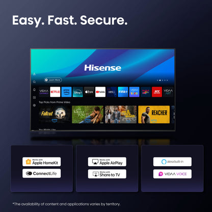 HISENSE 85E79Q SMART tv (2025)