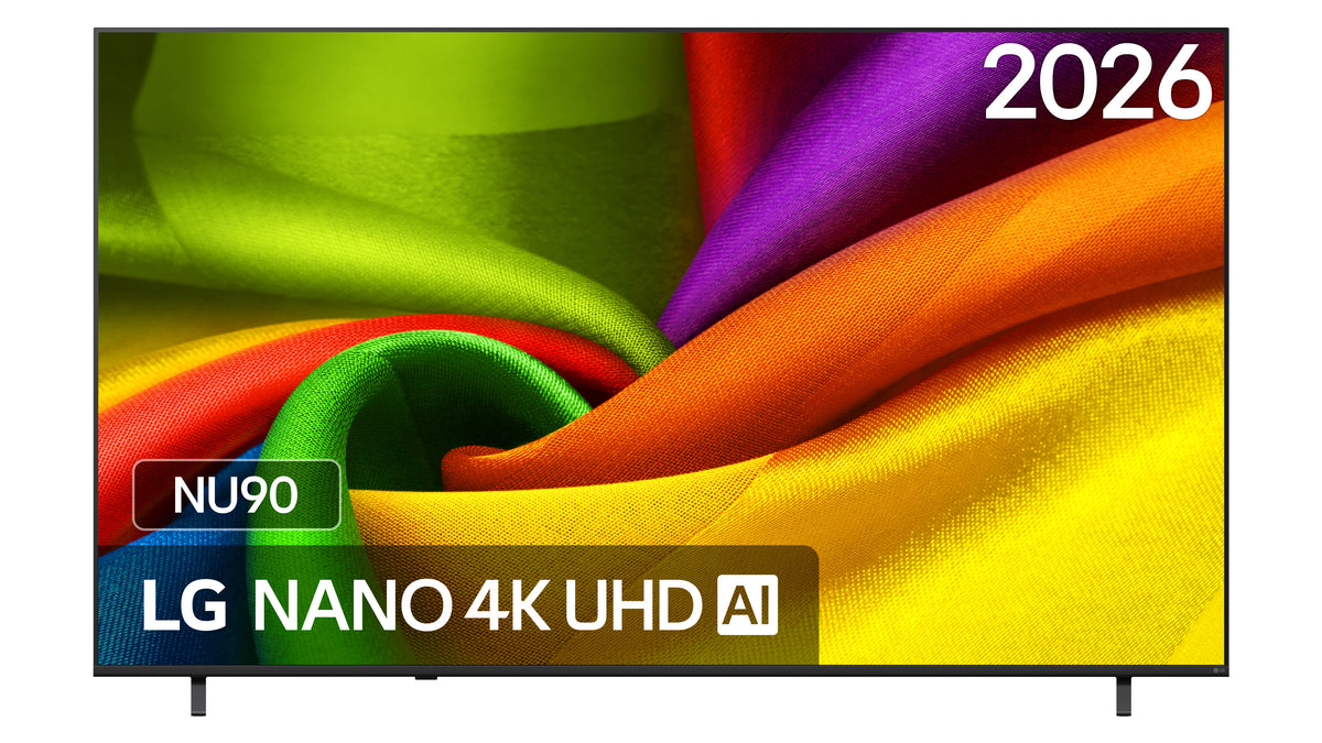 LG 85NU900B6LA 85'' NANO 4K UHD (2026)