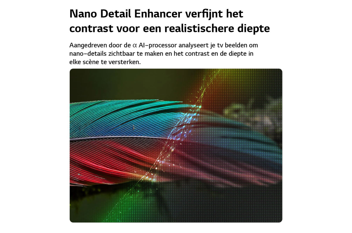 LG 85NU900B6LA 85'' NANO 4K UHD (2026)