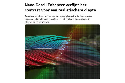 LG 85NU900B6LA 85'' NANO 4K UHD (2026)