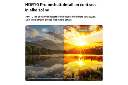 LG 85NU900B6LA 85'' NANO 4K UHD (2026)