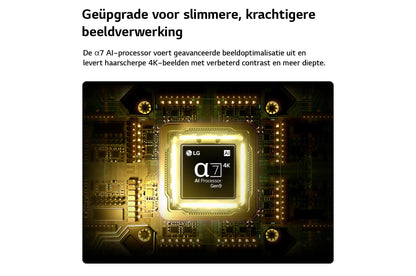 LG 85NU900B6LA 85'' NANO 4K UHD (2026)