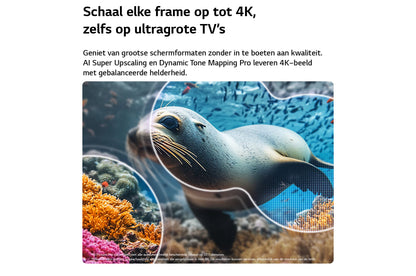 LG 85NU900B6LA 85'' NANO 4K UHD (2026)