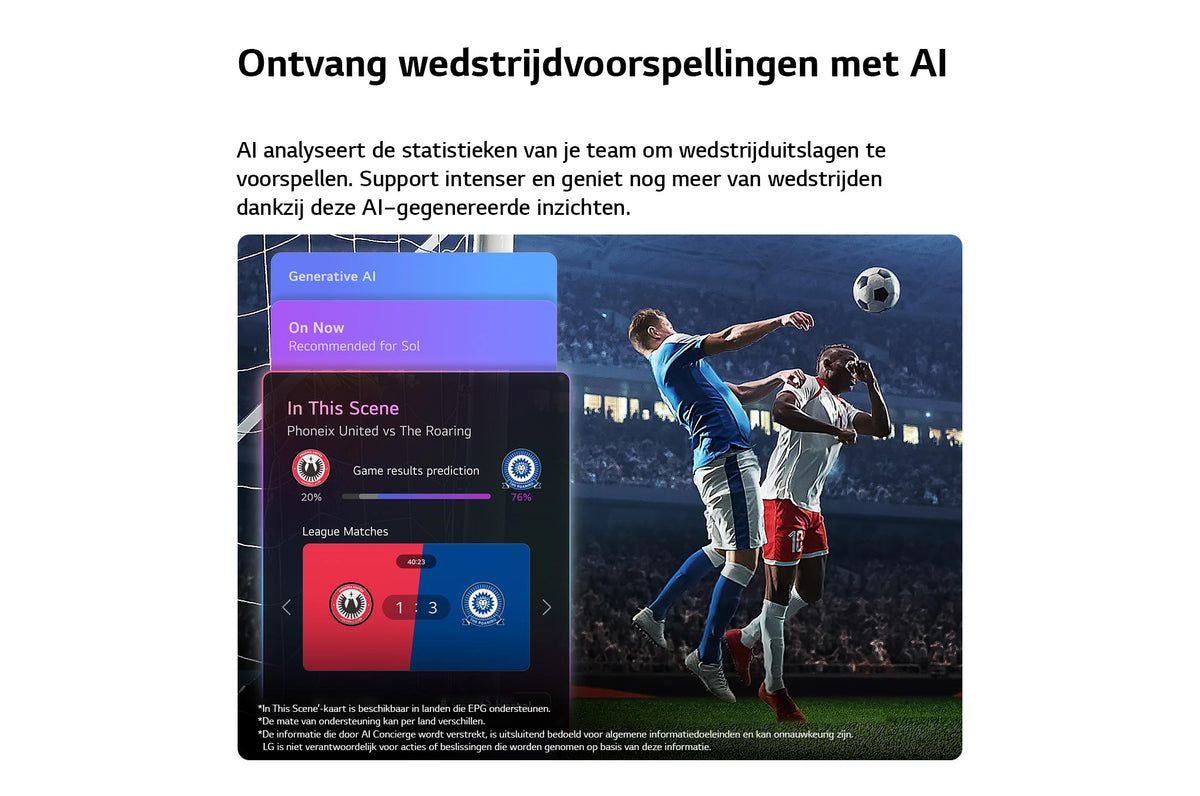 LG 85NU900B6LA 85'' NANO 4K UHD (2026)
