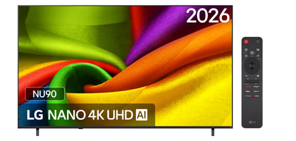 LG 85NU900B6LA 85'' NANO 4K UHD (2026)