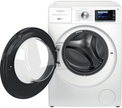 Whirlpool W8 09AD SILENCE EE wasmachine 10KG