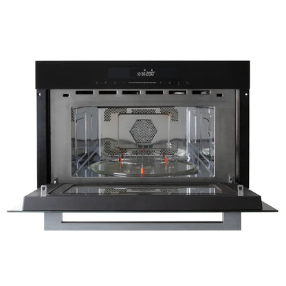 Inventum IMC3834GT Inbouw magnetron - Nis 38