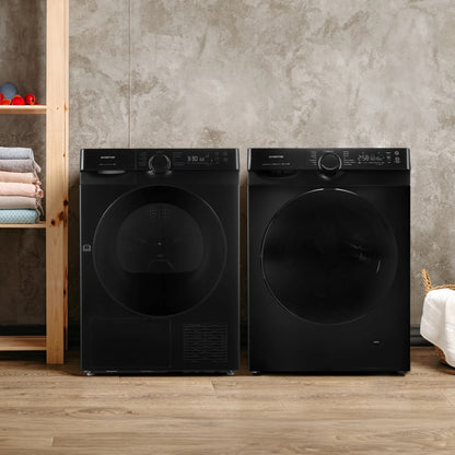 Inventum VWM9010B Wasmachine 9KG