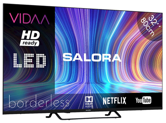 Salora 32HV210 SMART Tv