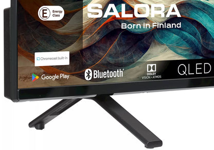 Salora 65QLED320 SMART tv