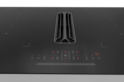 Frilec KOLN8083-030 Inductie Kookplaat met Afzuiging