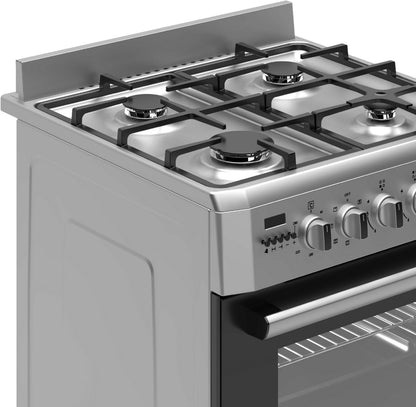 Wiggo WO-E609R (XX) Gasfornuis