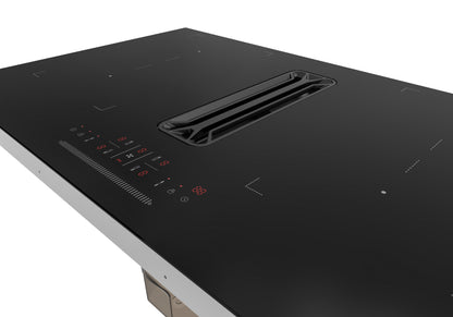 Frilec KOLN8083-030 Inductie Kookplaat met Afzuiging