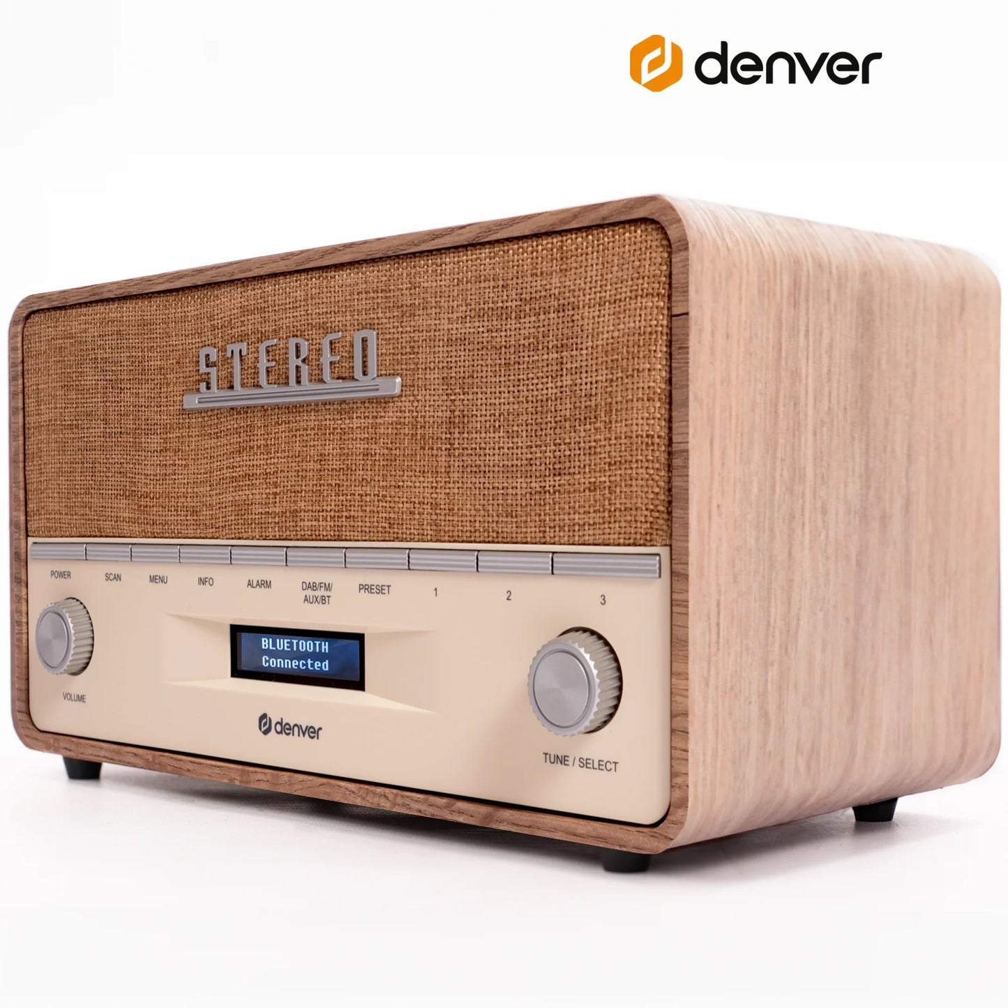 Denver DAB36 Radio