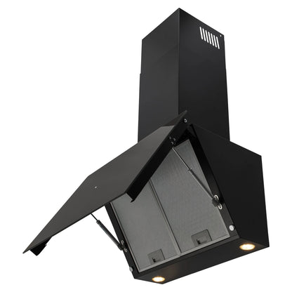Inventum AKD6005ZWA Afzuigkap 60cm