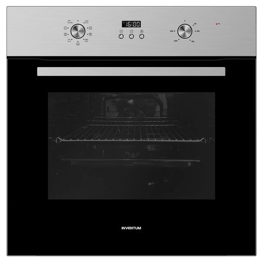 Inventum IOH6070RK Inbouw oven - Nis 60