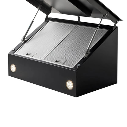 Inventum AKD6005ZWA Afzuigkap 60cm