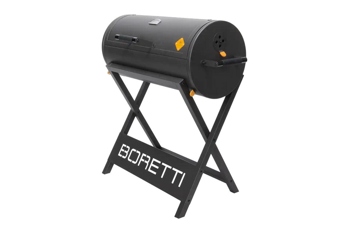 Boretti Barilo 2.0 Houtskoolbarbecue