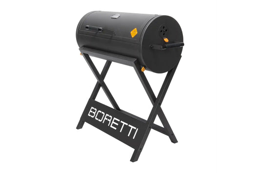 Boretti Barilo 2.0 Houtskoolbarbecue