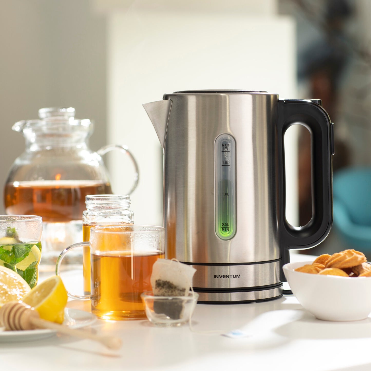 Inventum HW817D Waterkoker