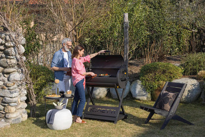 Boretti Barilo 2.0 Houtskoolbarbecue