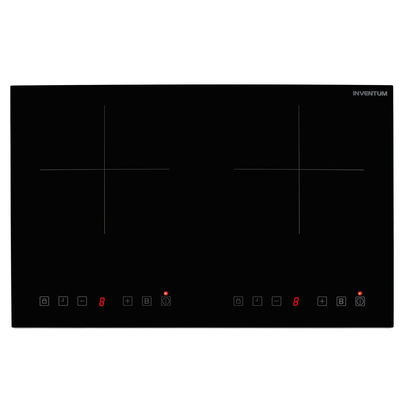 Inventum VKI3020ZWA Inductiekookplaat