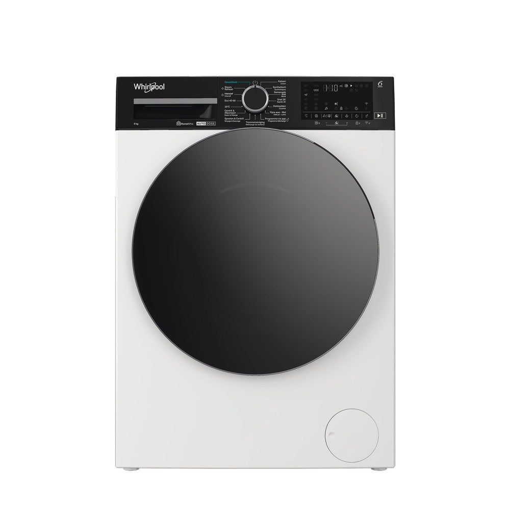 Whirlpool WPM 99W ADS BE Wasmachine 9KG
